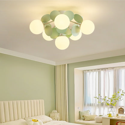 Creative Magic Bean Ceiling Light for Living Room and Master Bedroom