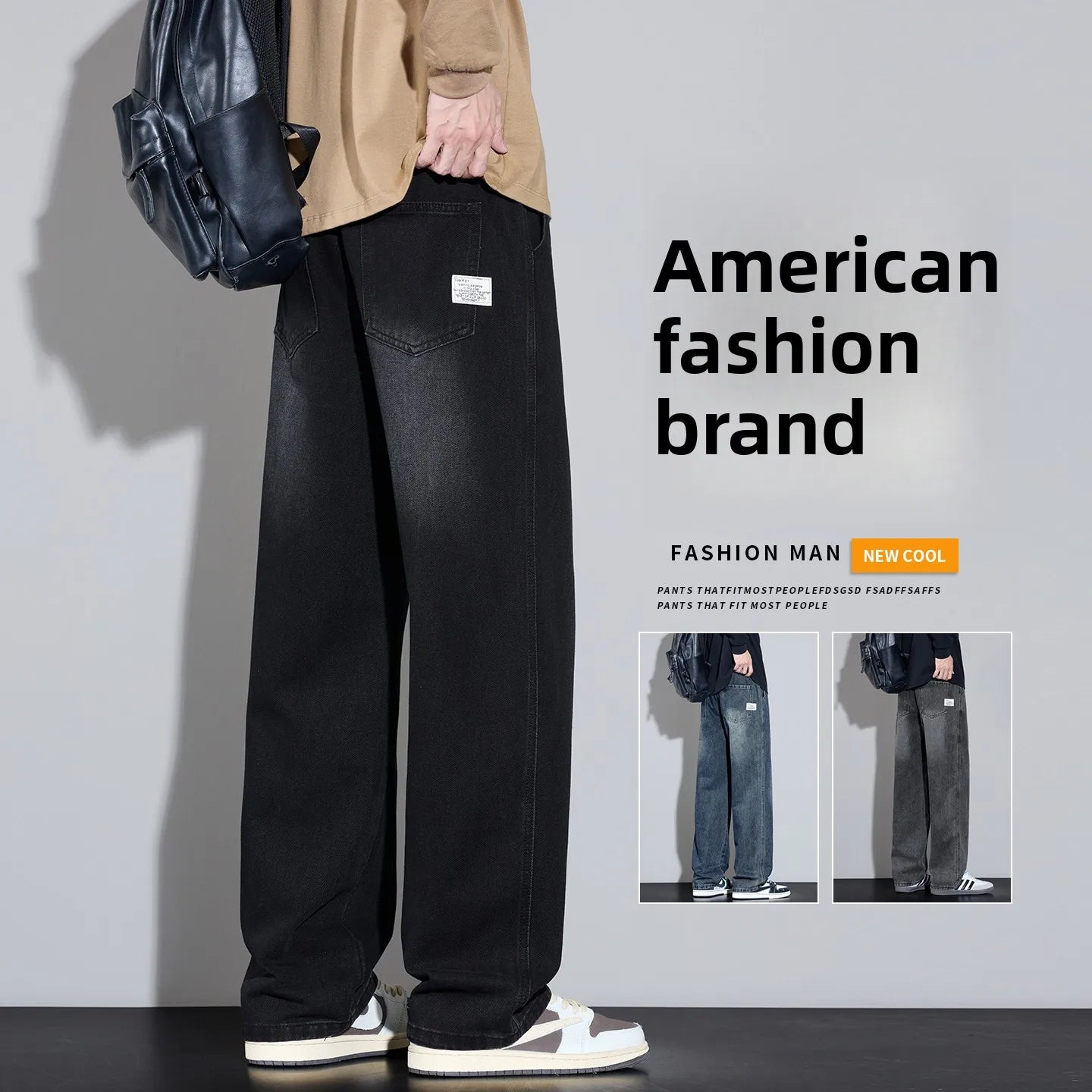 men Jeans