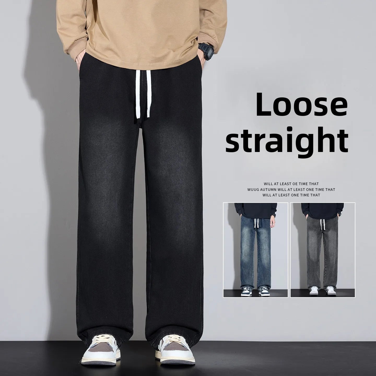 men Jeans